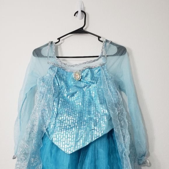 2 FOR 40 Disney Parks Elsa Dress - Picture 5 of 12